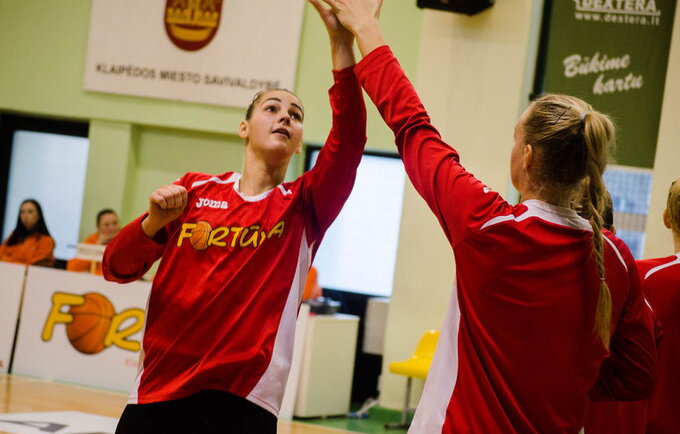 „Fortūna“ savoje arenoje žaidžia sėkmingai