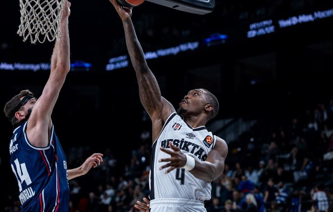 L.Walkeris Eurolygoje prisistatė jau su trečiu klubu (Euroleague.net)
