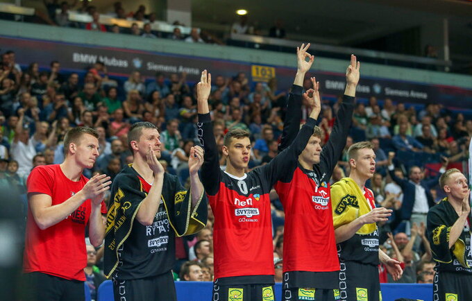 S.Babrauskas mano, kad žalgiriečiai yra pavargę (Josvydas Elinskas, Fotodiena.lt)