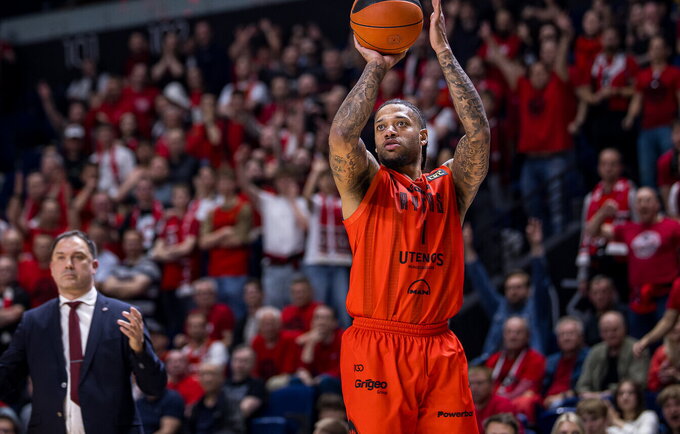 S.Flaggas vyksta į Italiją (Foto: Rokas Lukoševičius)