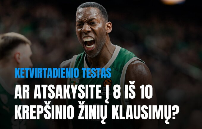 (Krepsinis.net nuotr.)