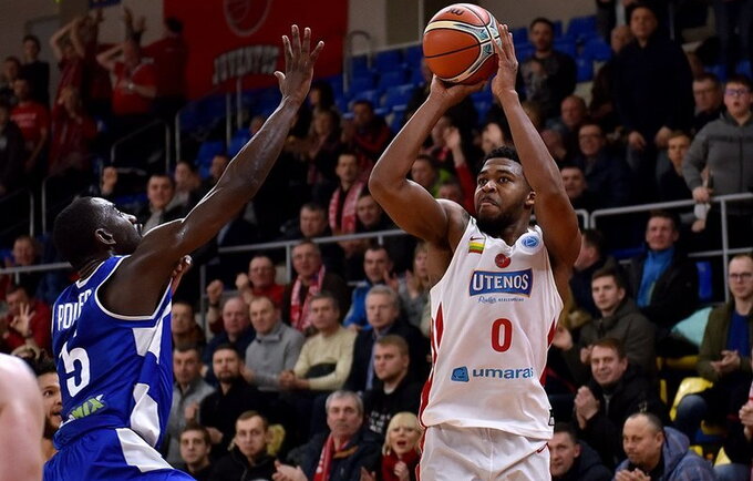 Utenos ekipos lauks kelionė į Italiją (FIBA Europe nuotr.)
