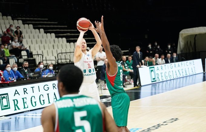O.Olisevičius buvo tarp lyderių (FIBA Europe nuotr.)