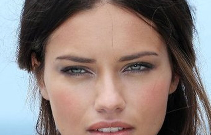 Adriana Lima Scanpix