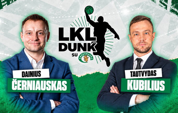 (Krepsinis.net nuotr.)