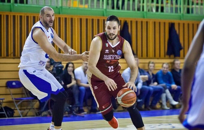 G.Orelikas ir vėl buvo itin rezultatyvus (FIBA Europe nuotr.)