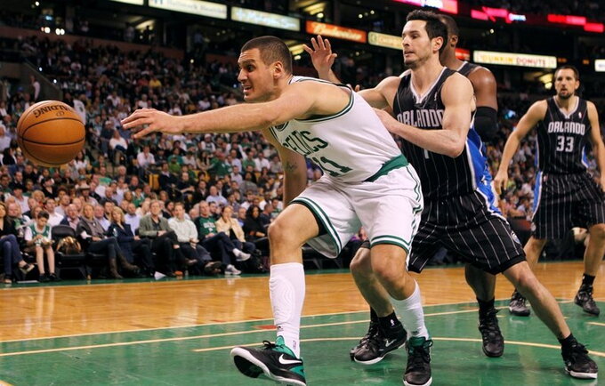 Aleksandras Pavlovičius dešimtmetį rungtyniavo NBA (Scanpix)