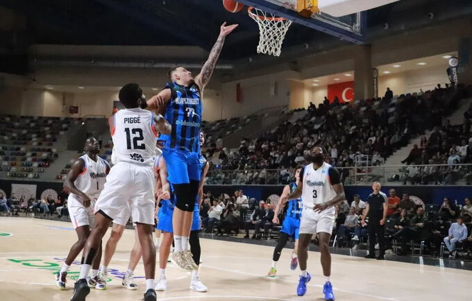 (FIBA nuotr.)