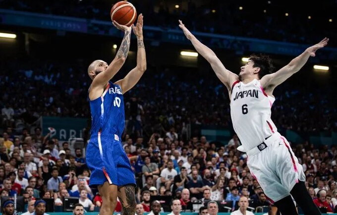 E.Fournier turėjo priekaištų komandos žaidimo stiliui (FIBA nuotr.)