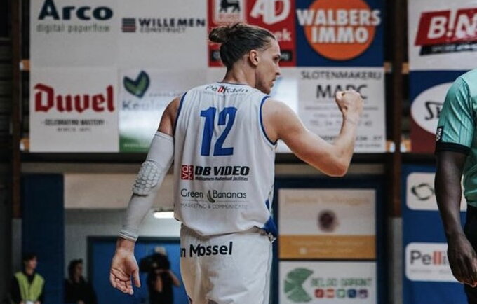 A.Pečiukevičius pelnė 6 taškus