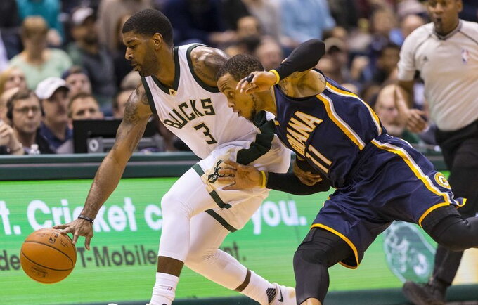 O.J.Mayo šį sezoną nebežais (Scanpix nuotr.)