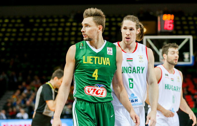 E.Kairys grįžta į Lietuvą (Matas Baranauskas, Fotodiena.lt)