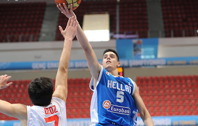 Koniaris FIBA Europe