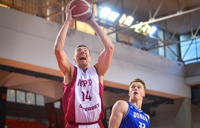 P.Petrilevičius pelnė 13 taškų (FIBA Europe nuotr.)