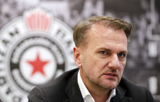 M.Mijailovičius atskleidė klubo biudžetą