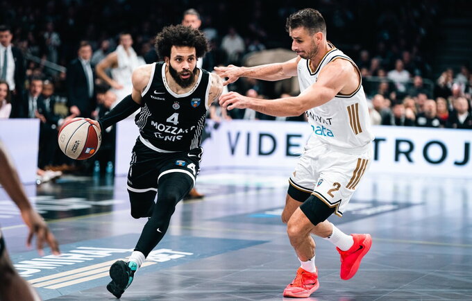 D.Washingtonas gali keltis į Vokietiją