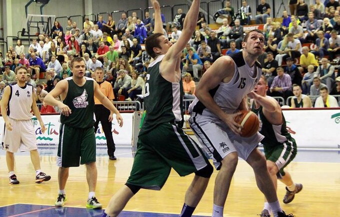 K.Petrukonis grįžta į LKL