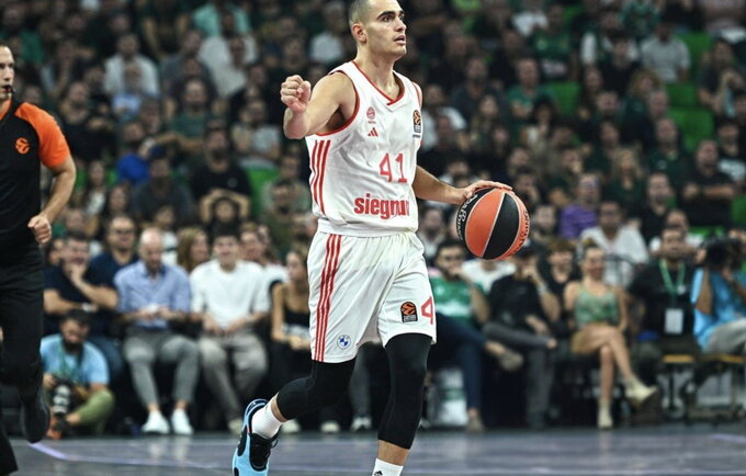 Y.Madaras grįžta į „Hapoel“