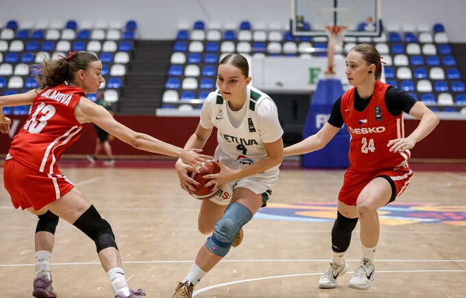 (FIBA nuotr.)