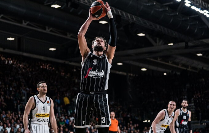 M.Belinelli tapo Italijos lygos MVP