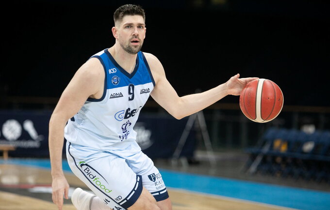 G.Biruta ieškos naujo klubo (BNS nuotr.)