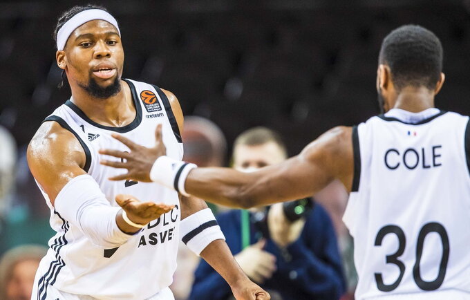 G.Yabusele buvo itin produktyvus (BNS nuotr.)