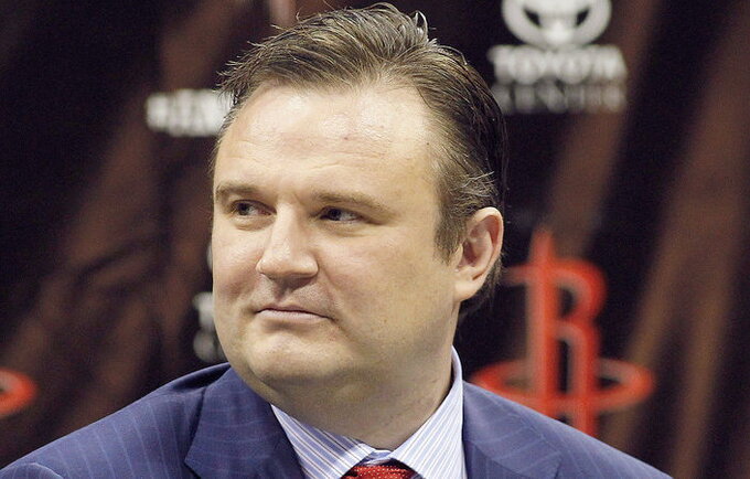 D.Morey organizaciją valdė išmaniai