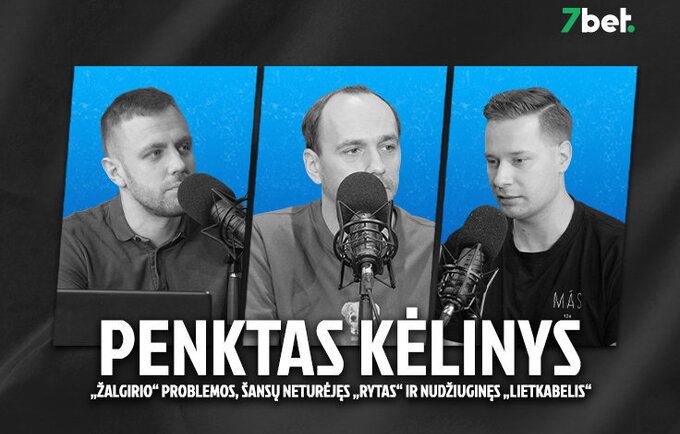 (Krepsinis.net nuotr.)