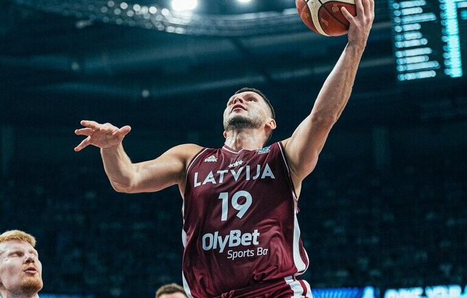 R.Lomažas su lietuviais norėjo susitikti finale