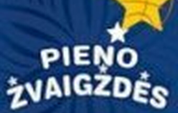 Pieno žvaigždės