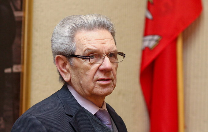 Vladas Garastas (Dmitrijus Radlinskas, Fotodiena.lt)