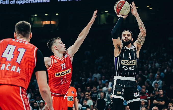 D.Washingtonas žengs ant Eurolygos parketo