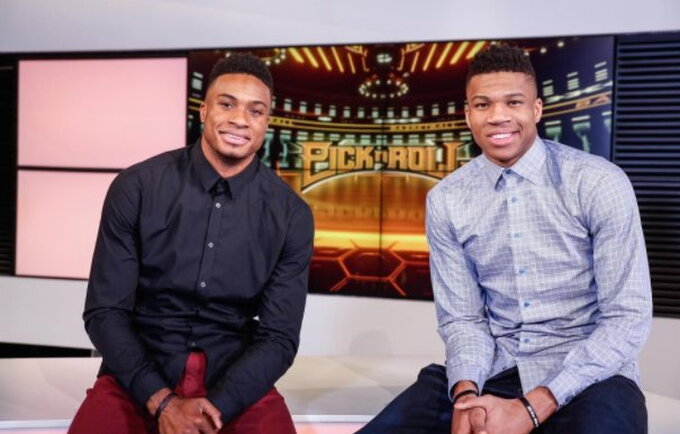 Broliai Antetokounmpo žais dviejuose stipriausiuose Pasaulio čempionatuose