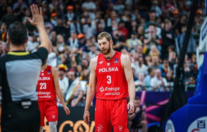 M.Sokolowskis pelnė 21 tašką (FIBA nuotr.)