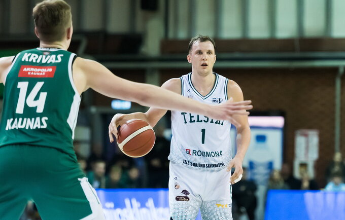 Telšiškiai iškovojo medalius (Foto: NKL)