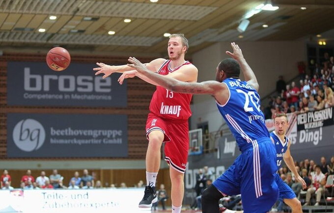 O.Olisevičius liko be darbo (FIBA Europe nuotr.)