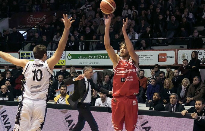 S.Jasaitis praverstų ne vienam LKL klubui