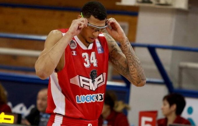 I.Austinas grįžo į krepšinį (Starsport nuotr.)