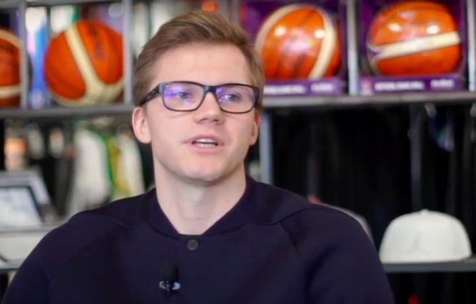 M.Markevičius profesionaliu krepšininku netapo