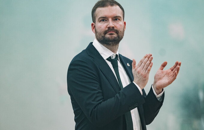 R.Kondratavičius pasiruošęs finaliniam mūšiui (autr. NKL)