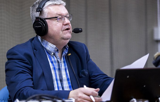 V.Čeponis paliko LKL („Betsafe-LKL“ nuotr.)