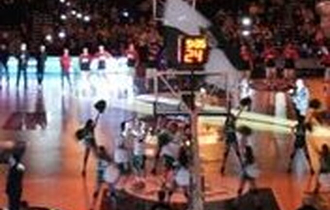 Žalgirio arena Robertas Dačkus, Fotodiena.lt