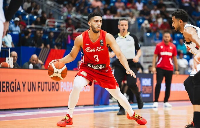 Šeimininkai startavo pergale (FIBA nuotr.)