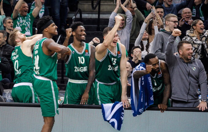Žalgiris (BNS nuotr.)