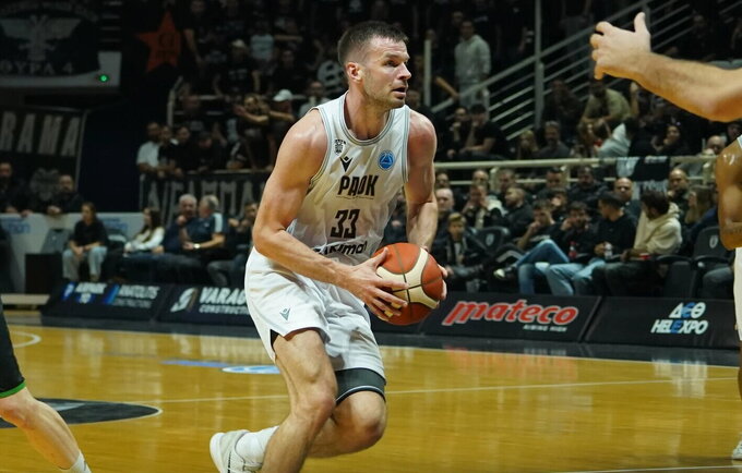 T.Dimša buvo solidus (FIBA nuotr.)