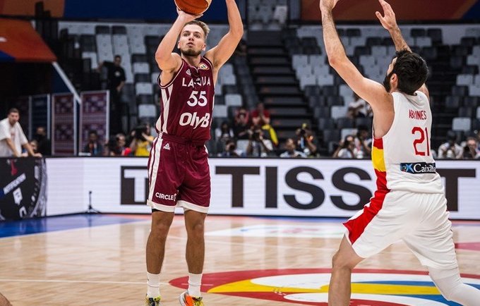 A.Žagaras gali keltis į Eurolygą (FIBA nuotr.)