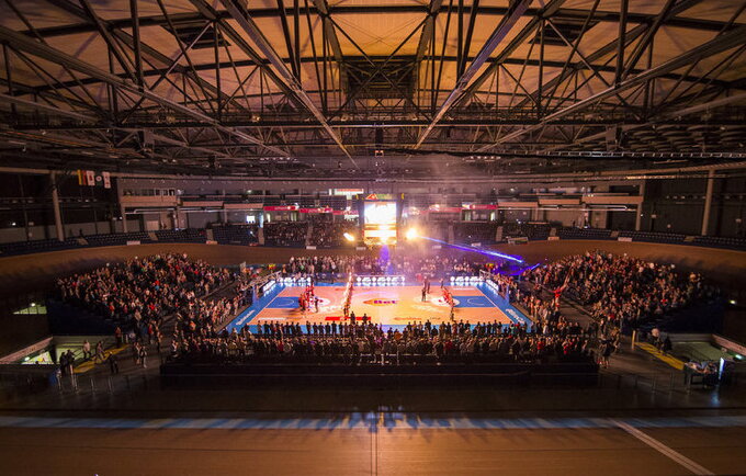 Finalas Panevėžio žmones sutrauks į areną (www.kavolelis.lt)