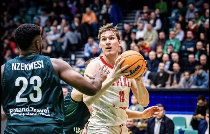 Ą.Tubelis buvo komandos lyderis (FIBA nuotr.)