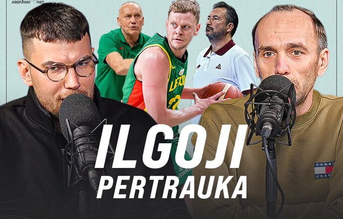 (Krepsinis.net nuotr.)