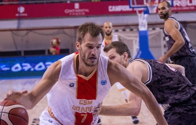 A.Valeika iš Rumunijos grįžta pergalingai (FIBA Europe nuotr.)